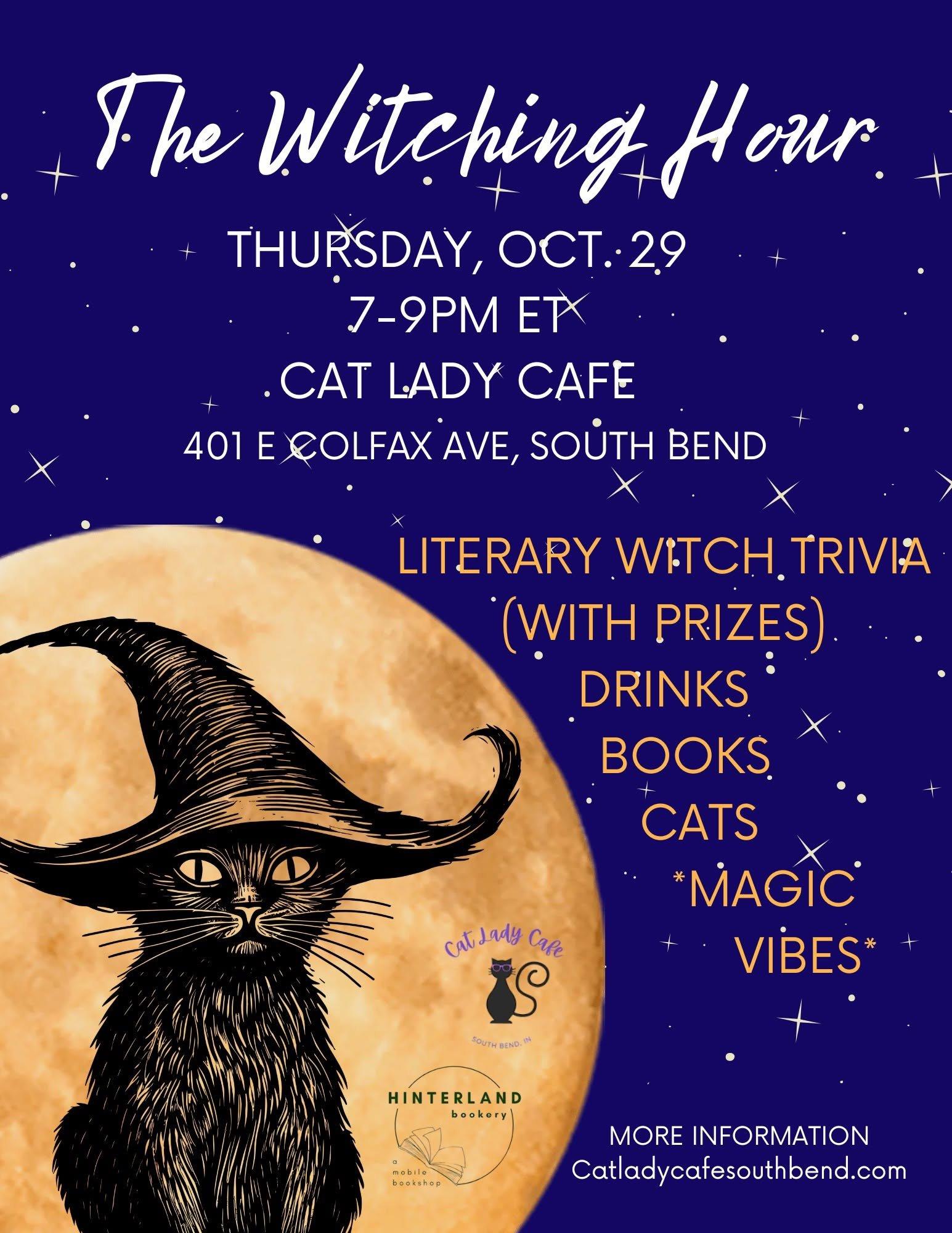Image for The Witching Hour